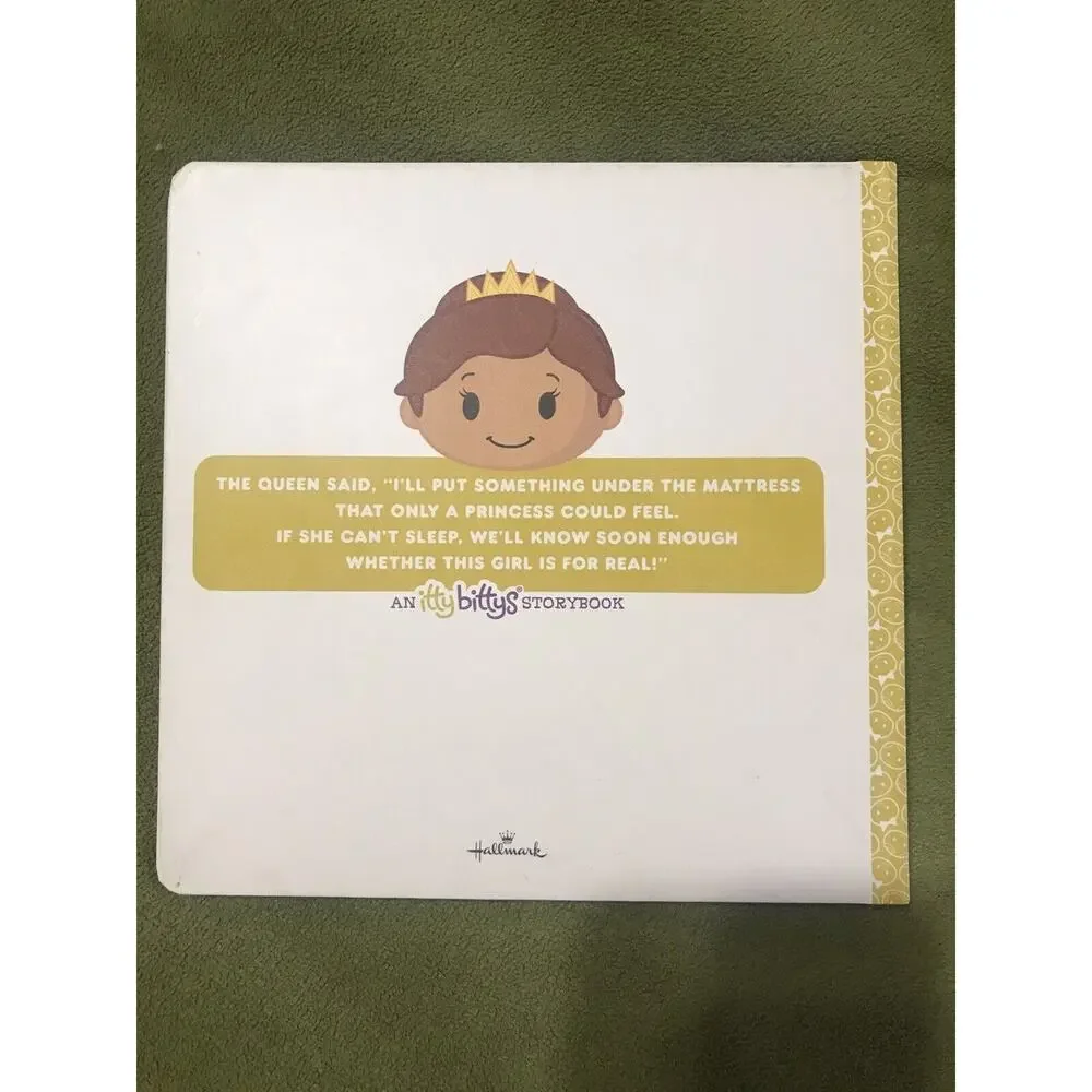 Hallmark itty bittys